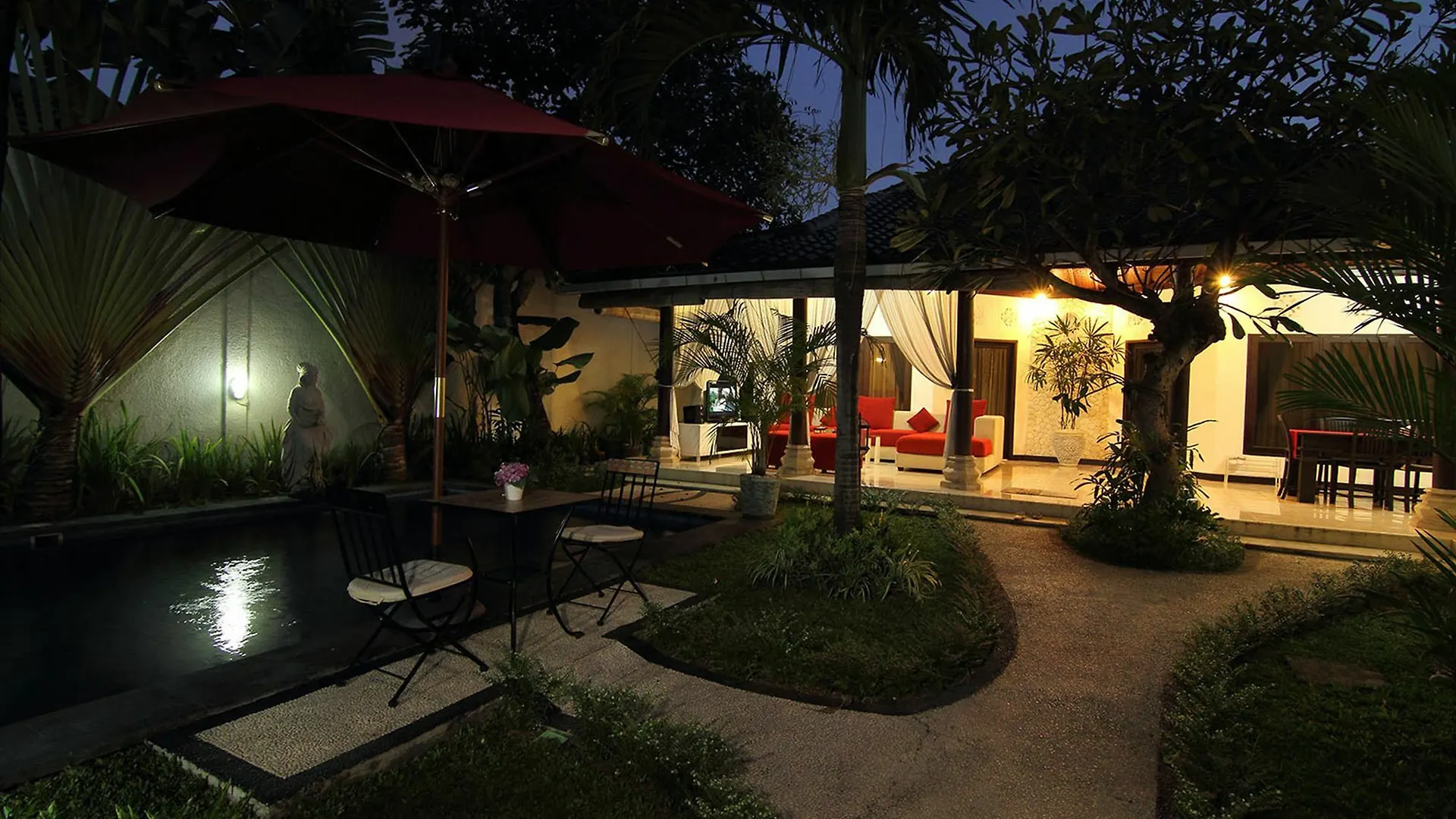 Villa Kurnia Kuta Kuta  Indonesia