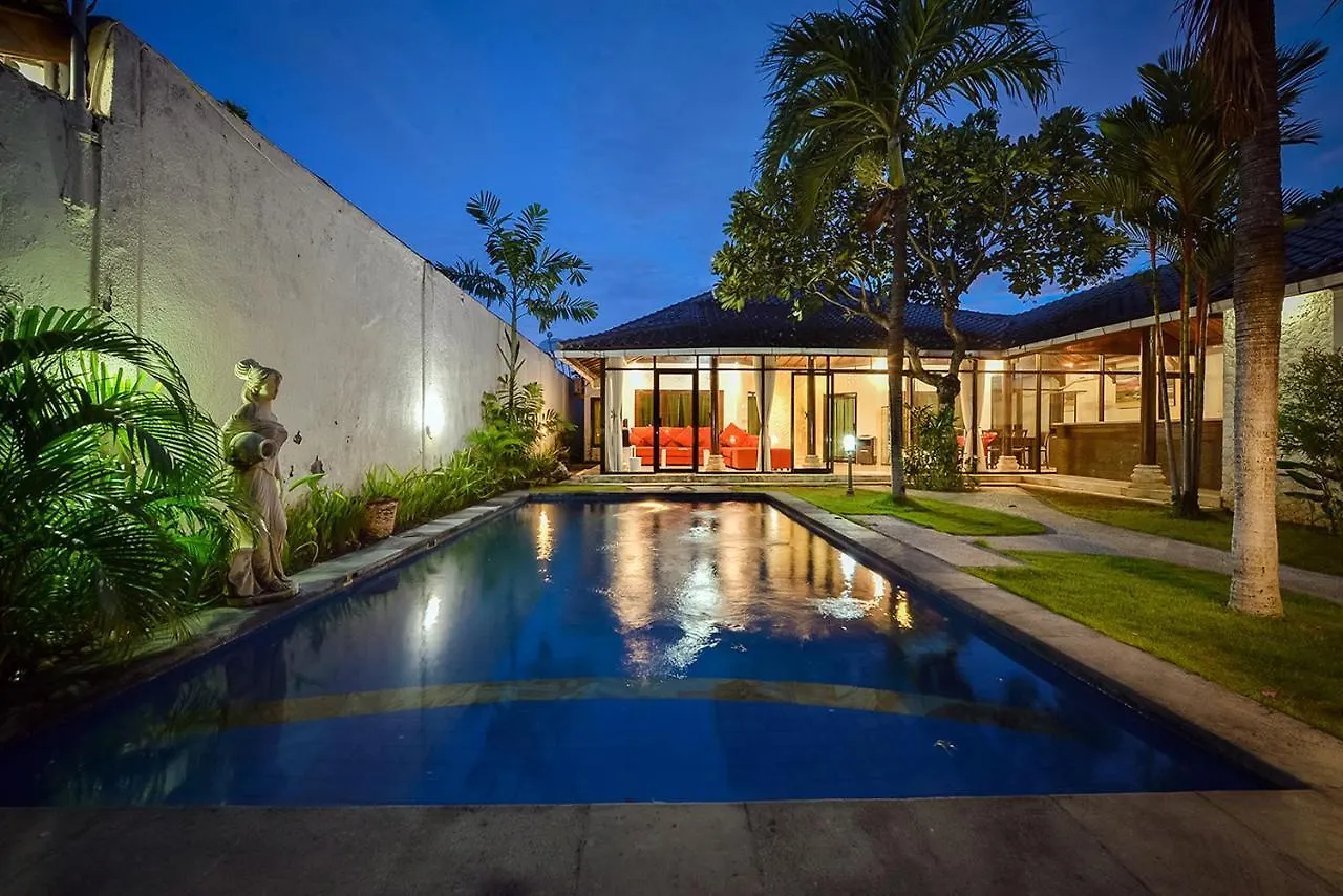 Villa Kurnia Kuta Kuta  Indonesia