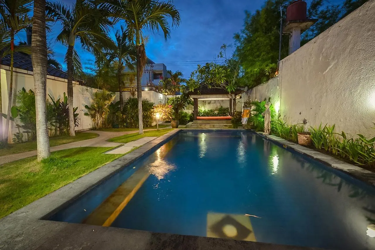 Villa Kurnia Kuta Kuta  0*, Kuta (Bali)