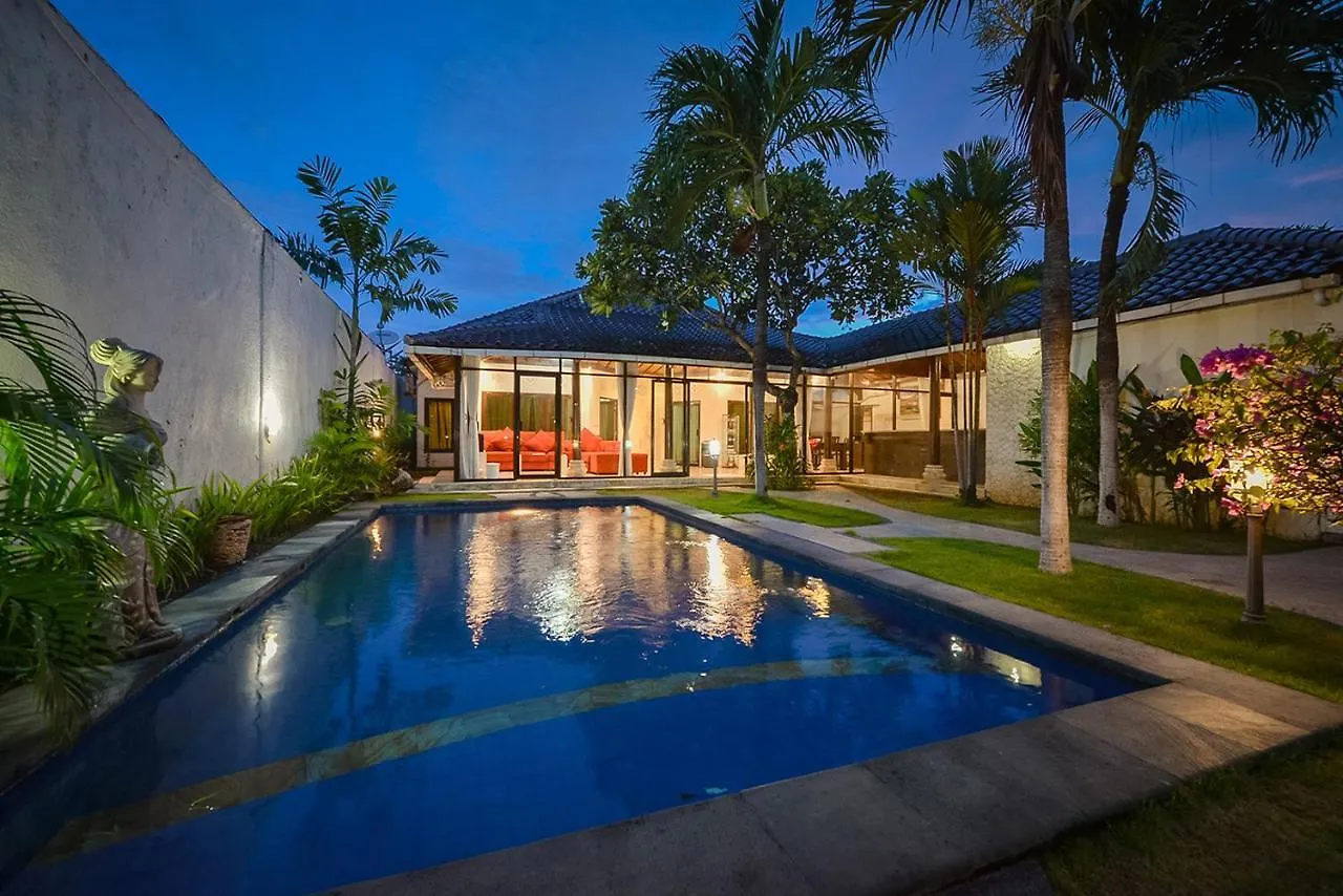 Villa Kurnia Kuta Kuta  0*, Kuta (Bali) Indonesia