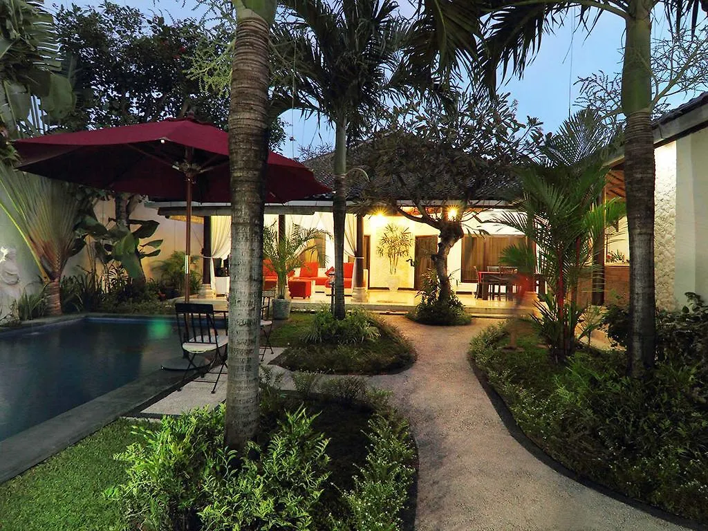 Villa Kurnia Kuta Kuta Lombok