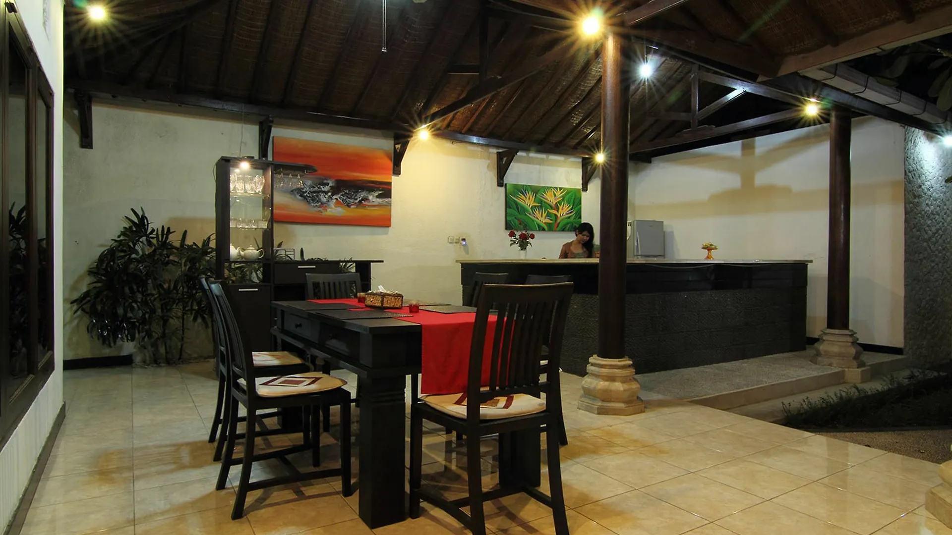 Villa Kurnia Kuta Kuta Lombok