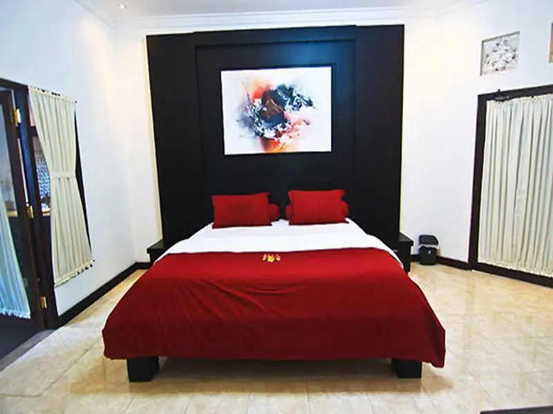 Villa Kurnia Kuta Kuta Lombok