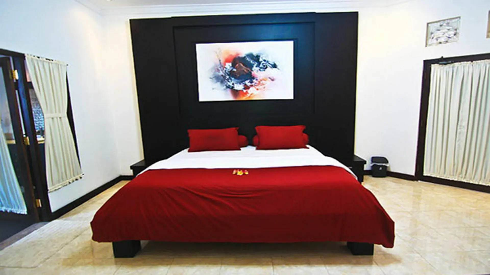 Villa Kurnia Kuta Kuta Lombok