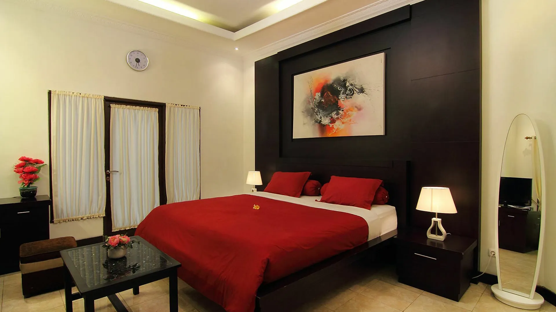 Villa Kurnia Kuta Kuta Lombok
