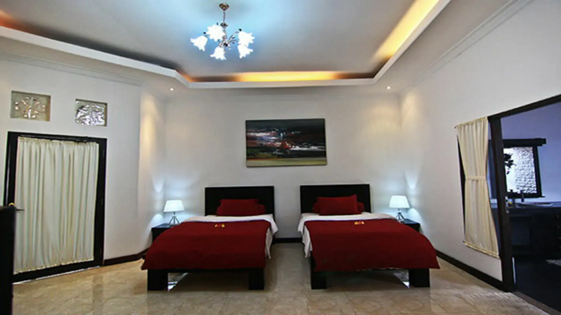 Villa Kurnia Kuta Kuta Lombok