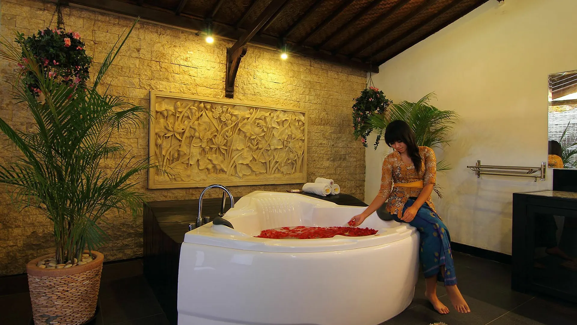 Villa Kurnia Kuta Kuta Lombok