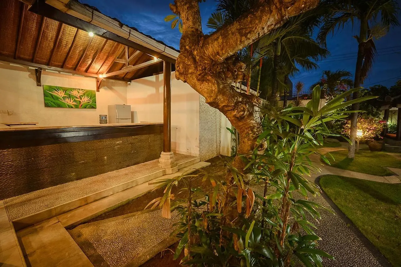 Villa Kurnia Kuta Kuta Lombok