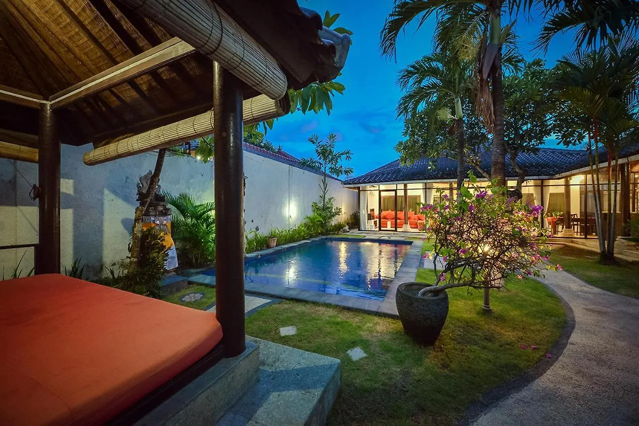 Villa Kurnia Kuta Kuta Lombok