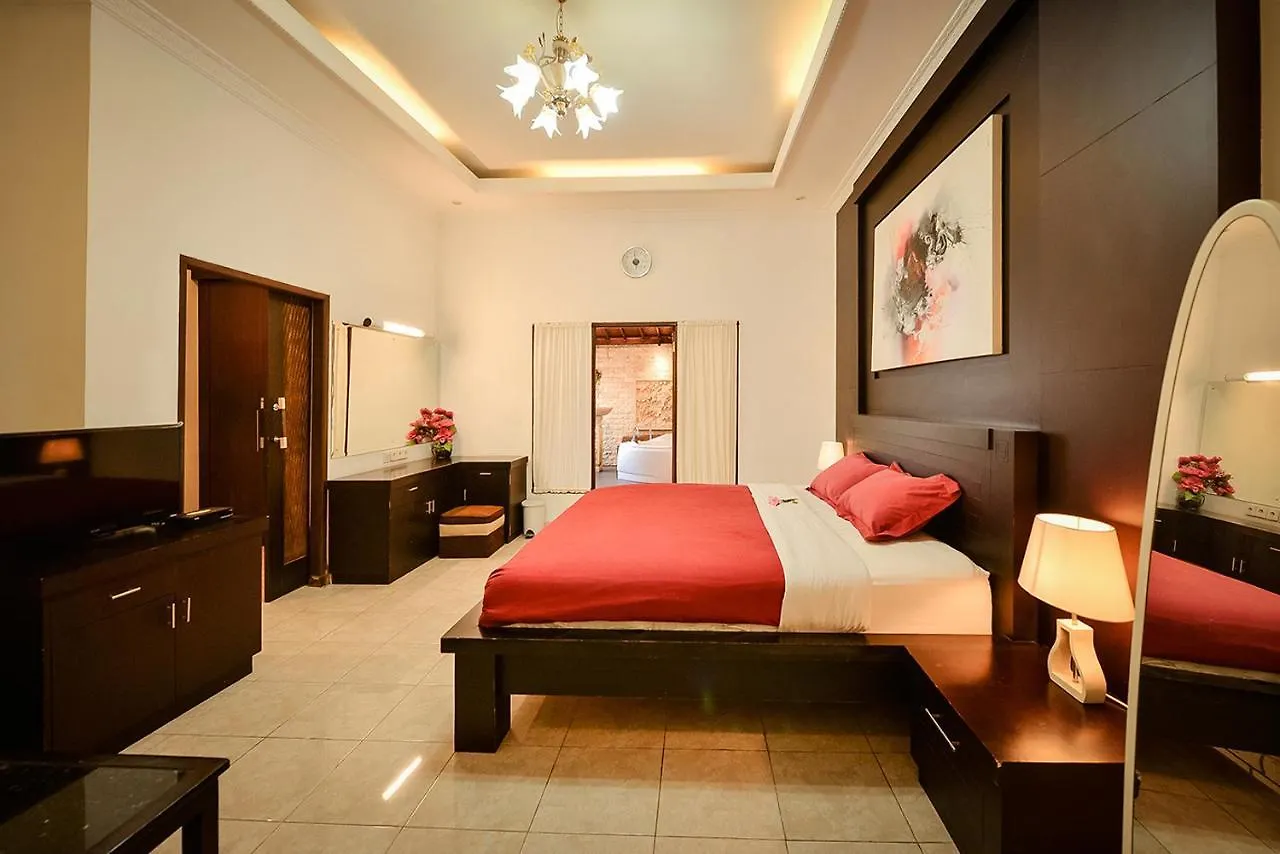 Villa Kurnia Kuta Kuta Lombok