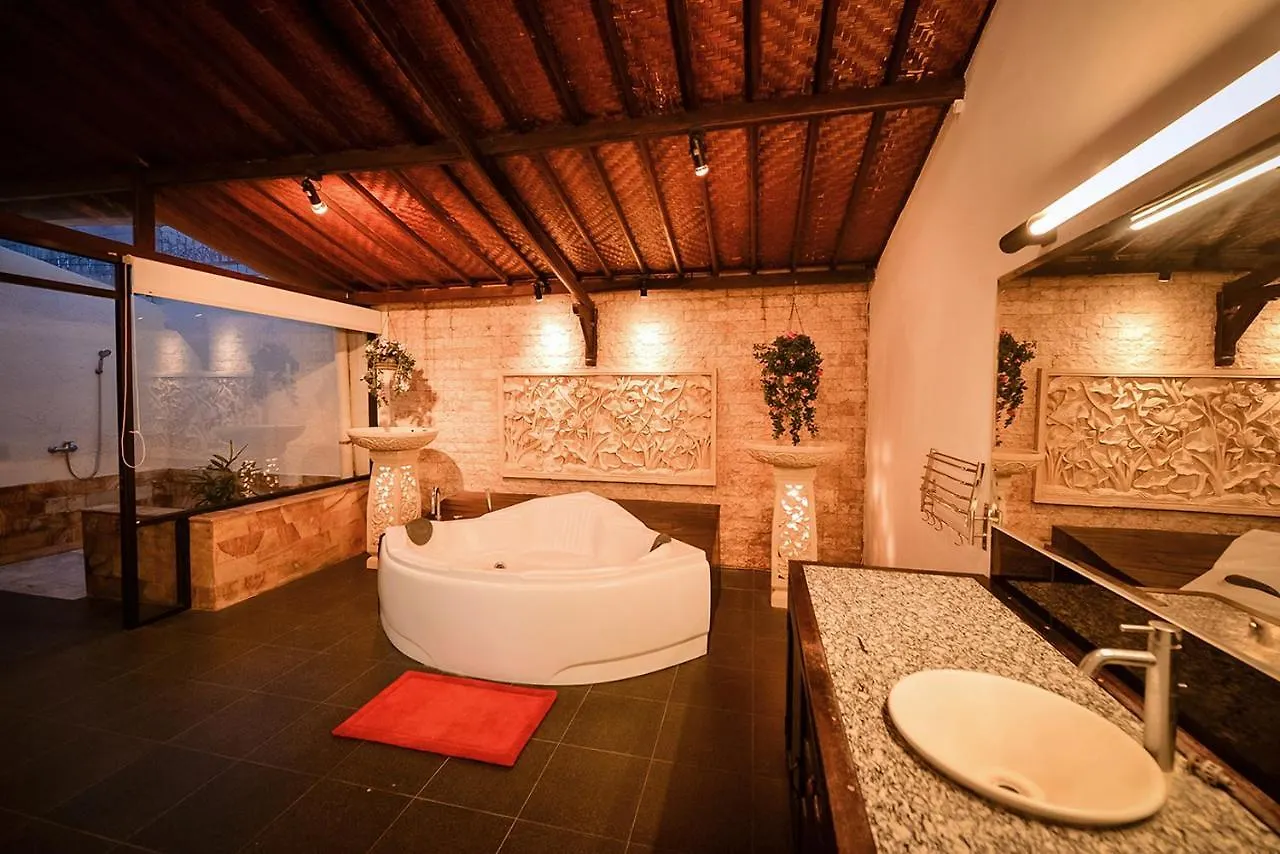 Villa Kurnia Kuta Kuta Lombok Ινδονησία