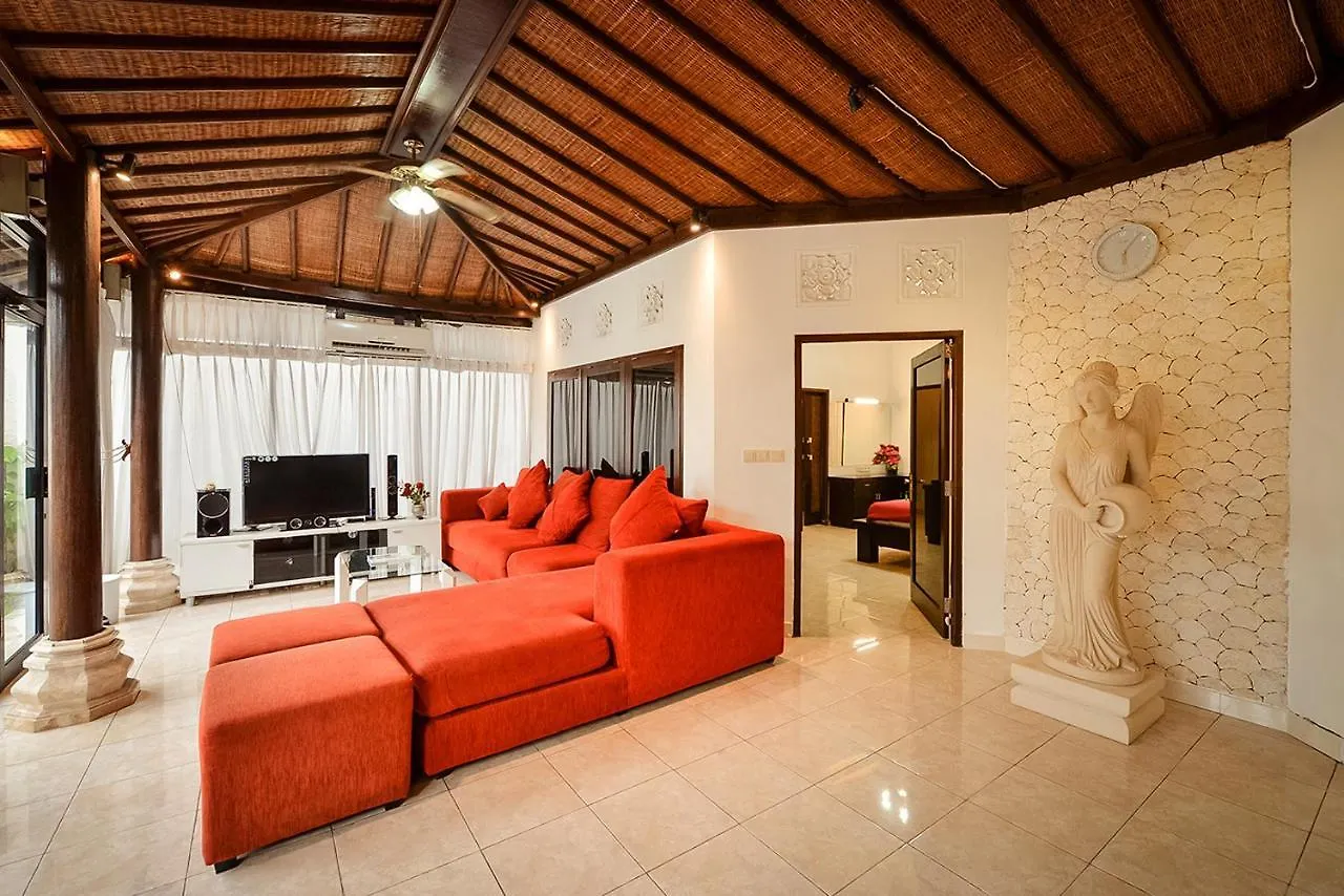 Villa Kurnia Kuta Kuta Lombok Ινδονησία
