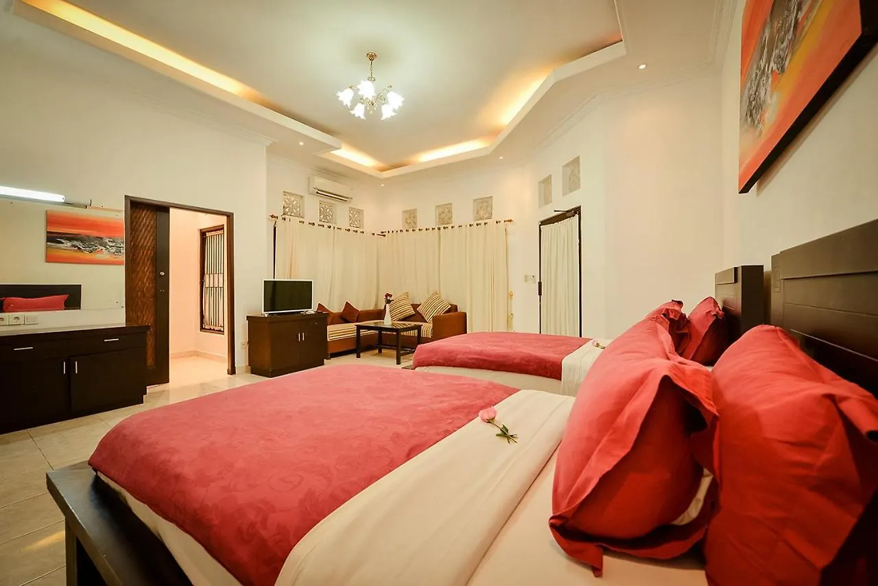 Villa Kurnia Kuta Kuta Lombok